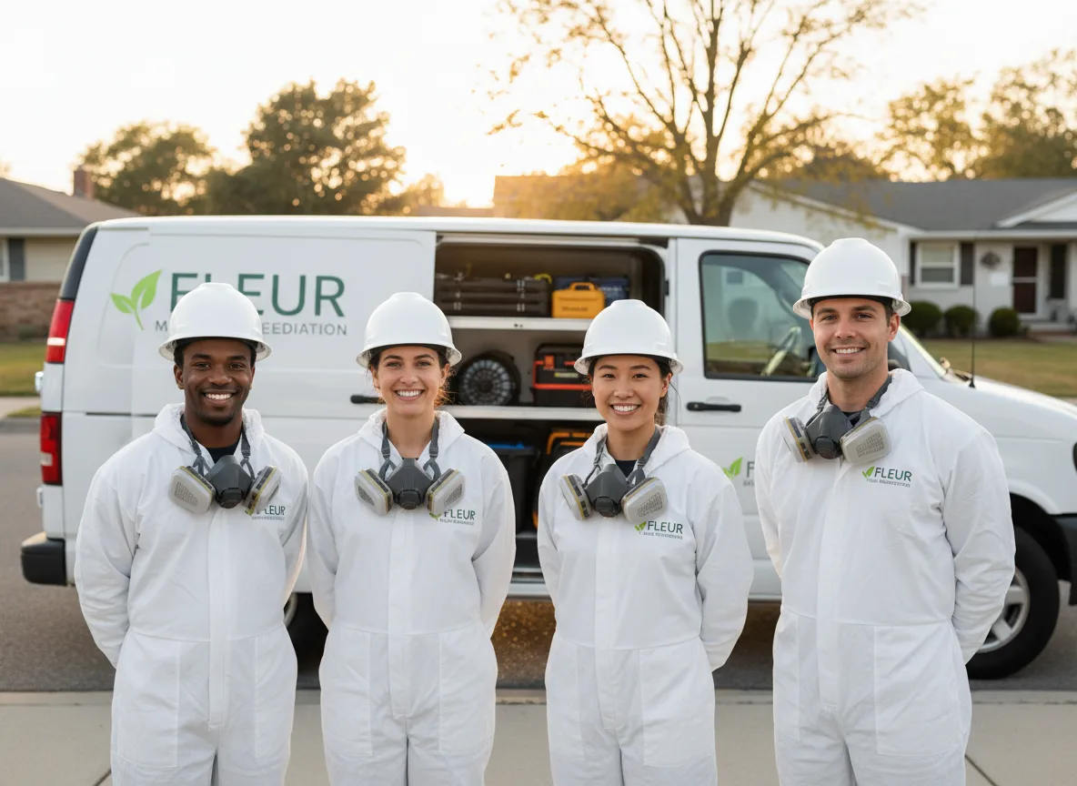 Mold Remediation company in Junedale, PA